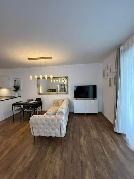 Moderne Wohnung Mit 4 Betten Бохум Екстериор снимка