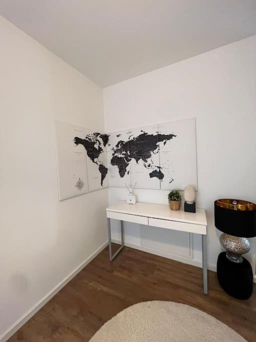 Moderne Wohnung Mit 4 Betten Бохум Екстериор снимка