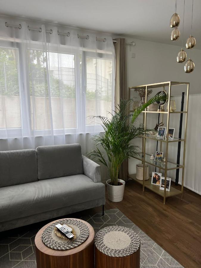 Moderne Wohnung Mit 4 Betten Бохум Екстериор снимка