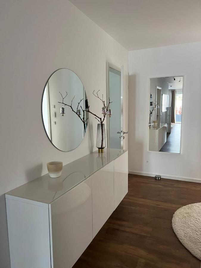 Moderne Wohnung Mit 4 Betten Бохум Екстериор снимка